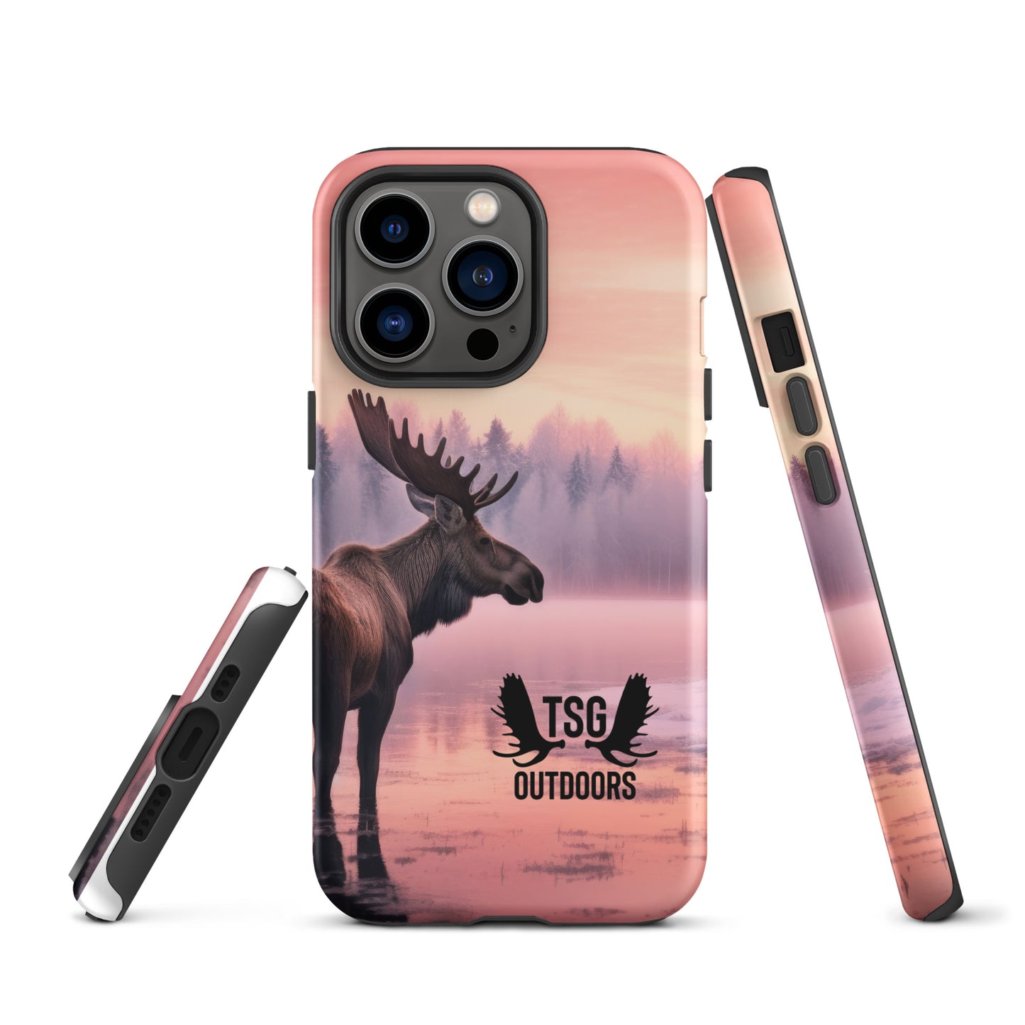 TSG Outdoors Moose iPhone Case