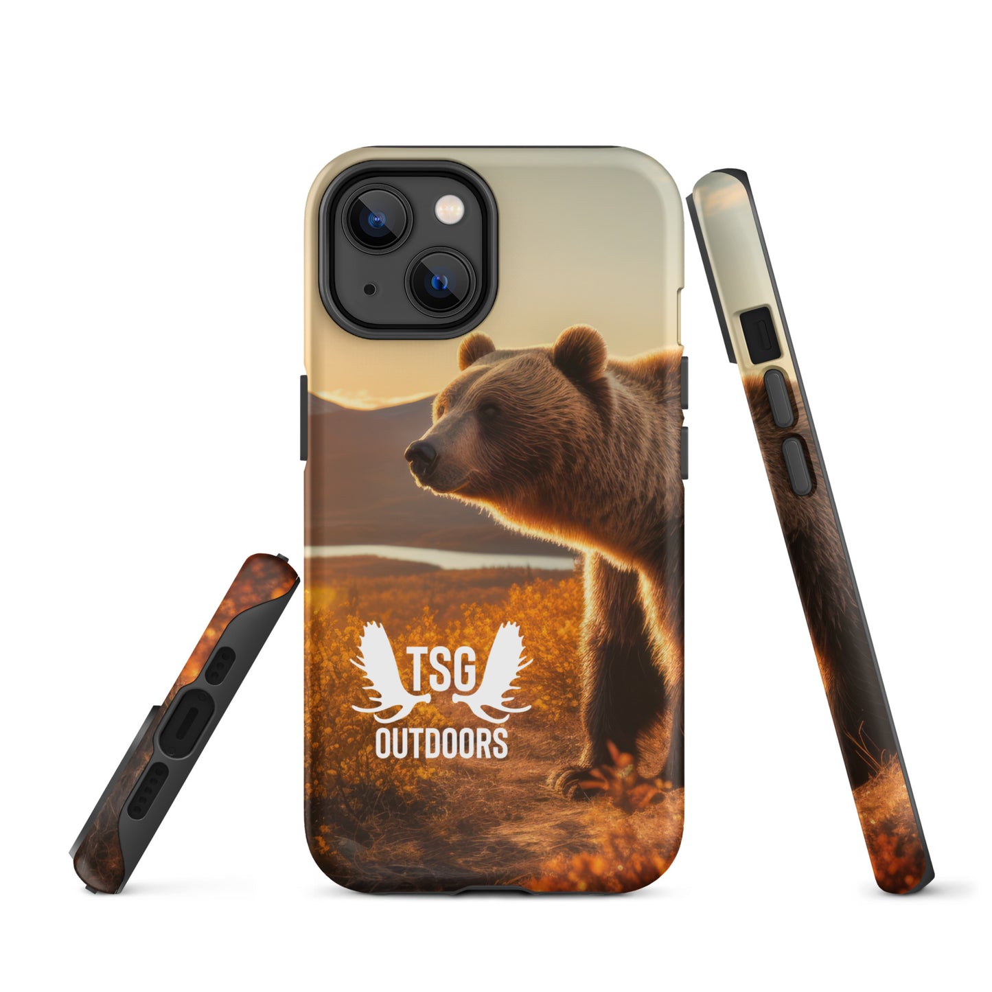 TSG Outdoors Bear iPhone Case