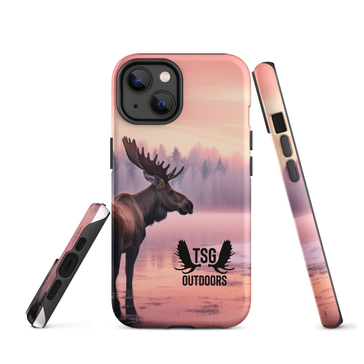 TSG Outdoors Moose iPhone Case