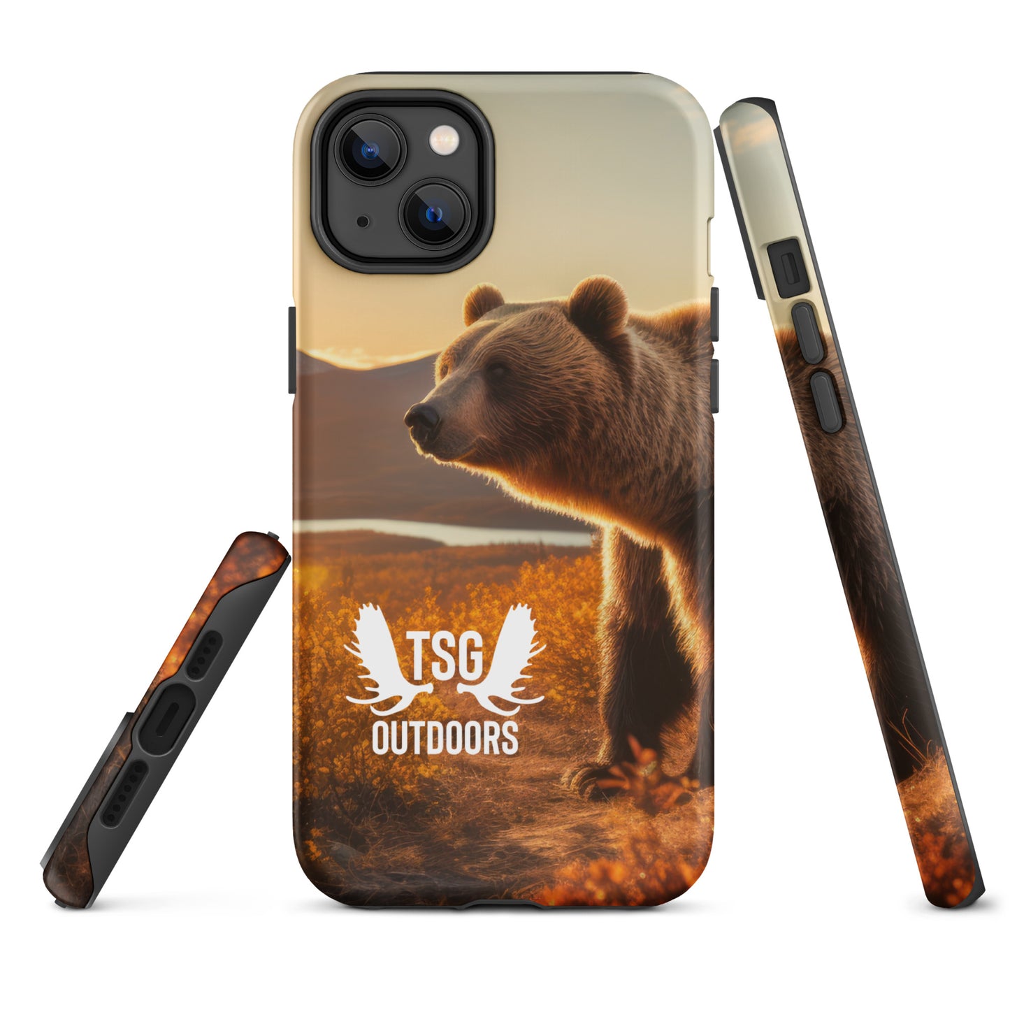 TSG Outdoors Bear iPhone Case