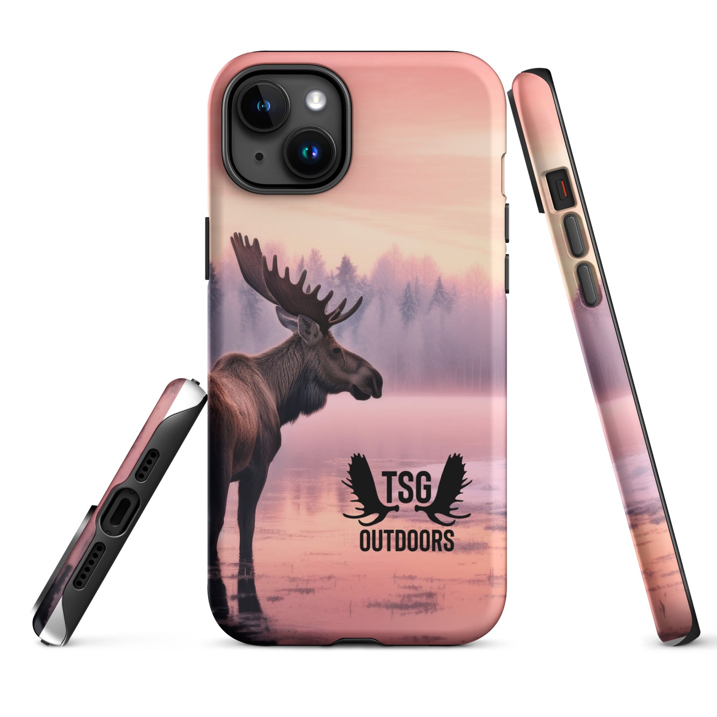 TSG Outdoors Moose iPhone Case