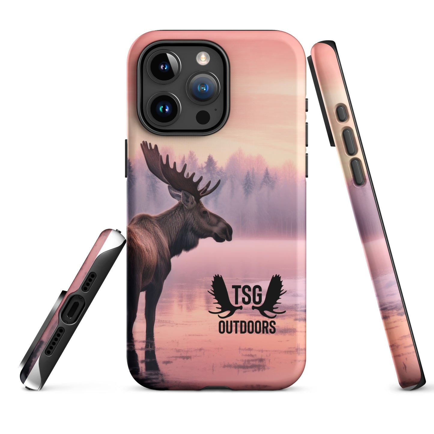 TSG Outdoors Moose iPhone Case