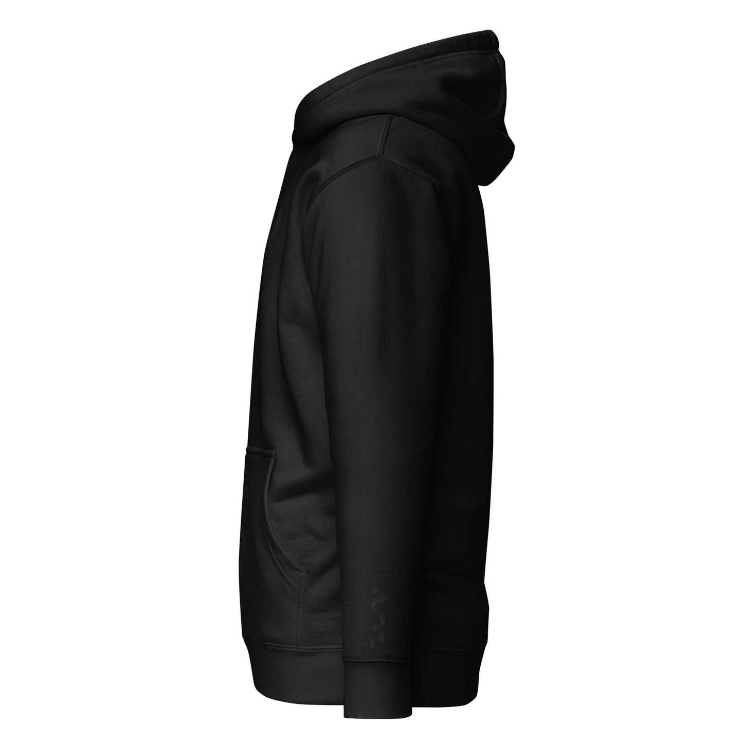 TSG Outdoors Single Color Embroidered Hoodie