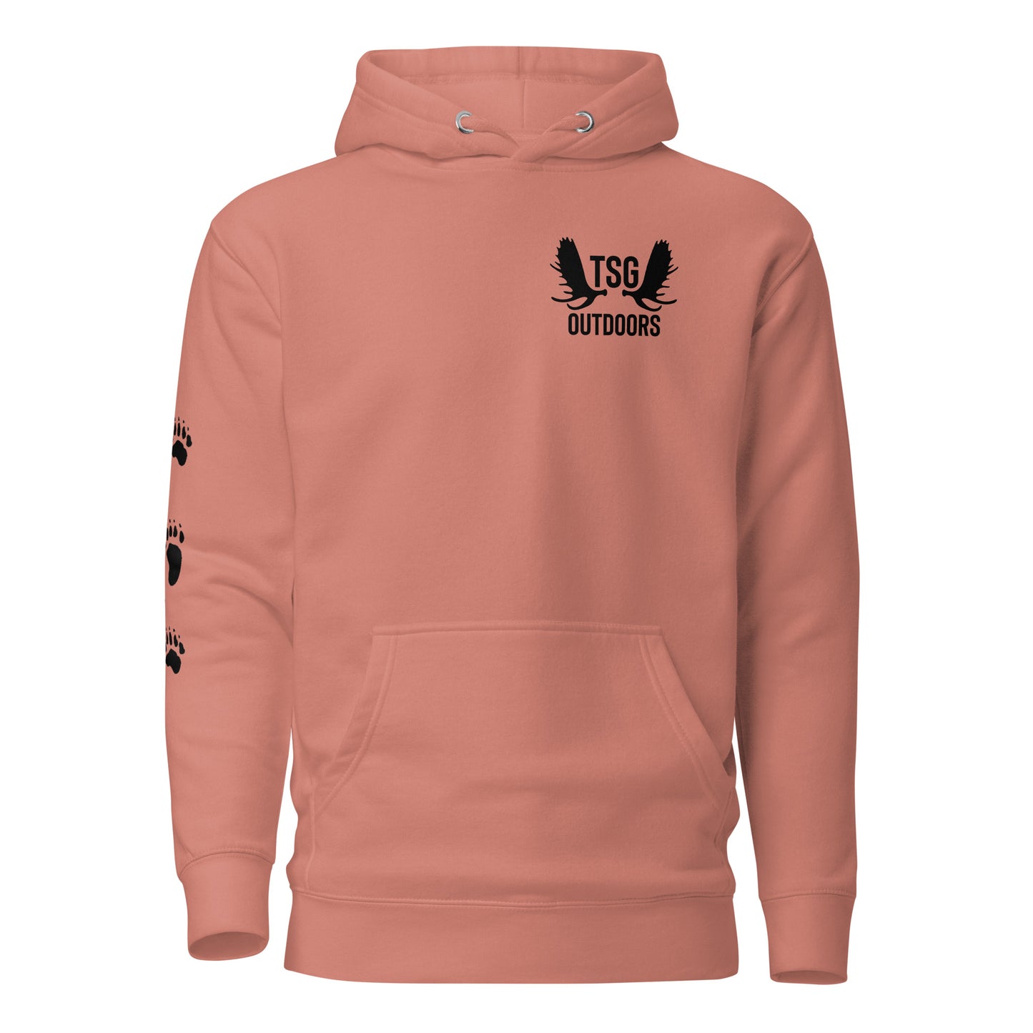 TSG Outdoors Logo Hoodie