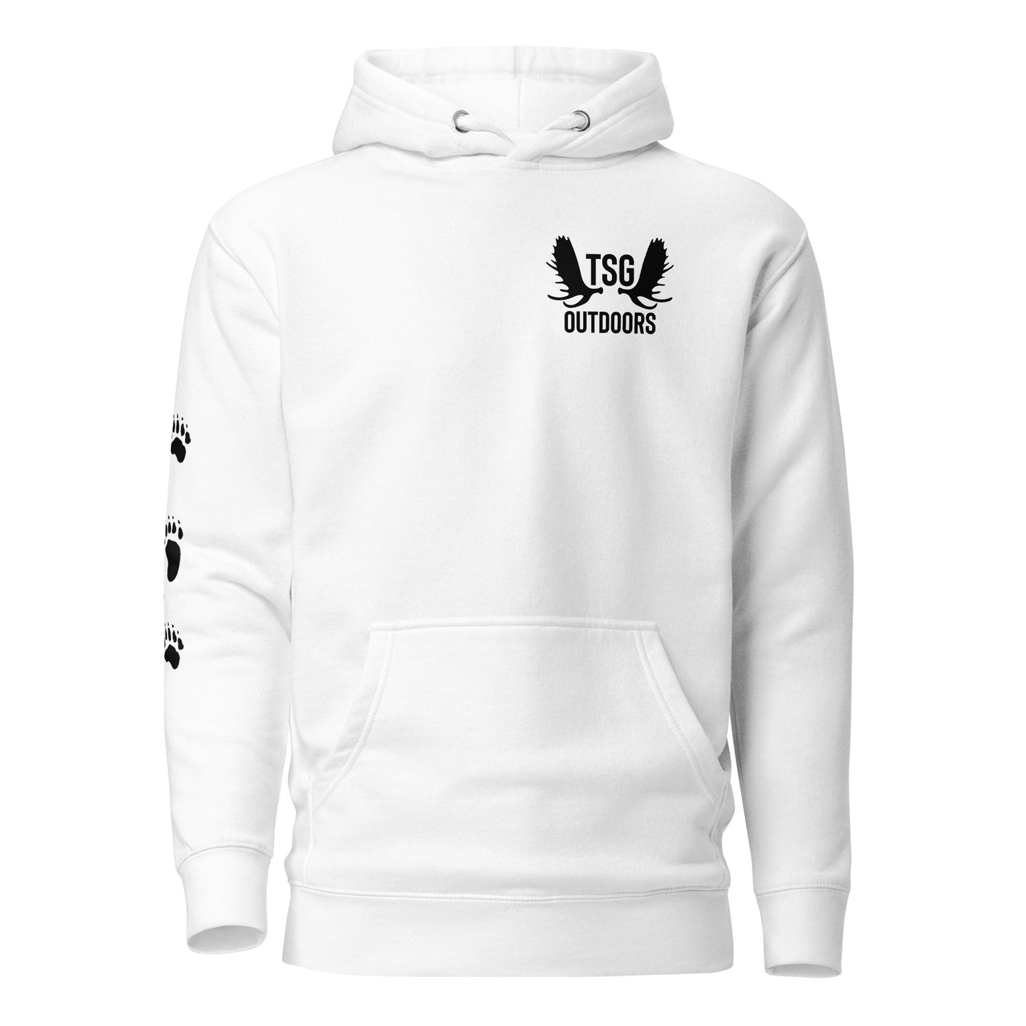 TSG Outdoors Logo Hoodie