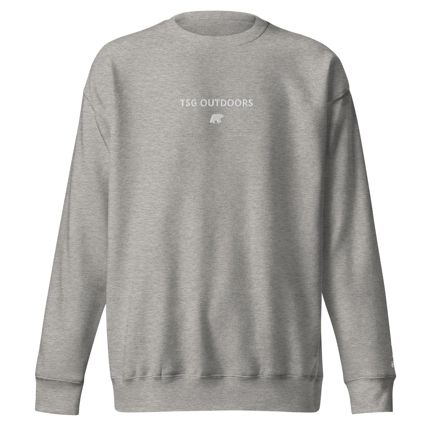"The Bear" Crewneck Sweater