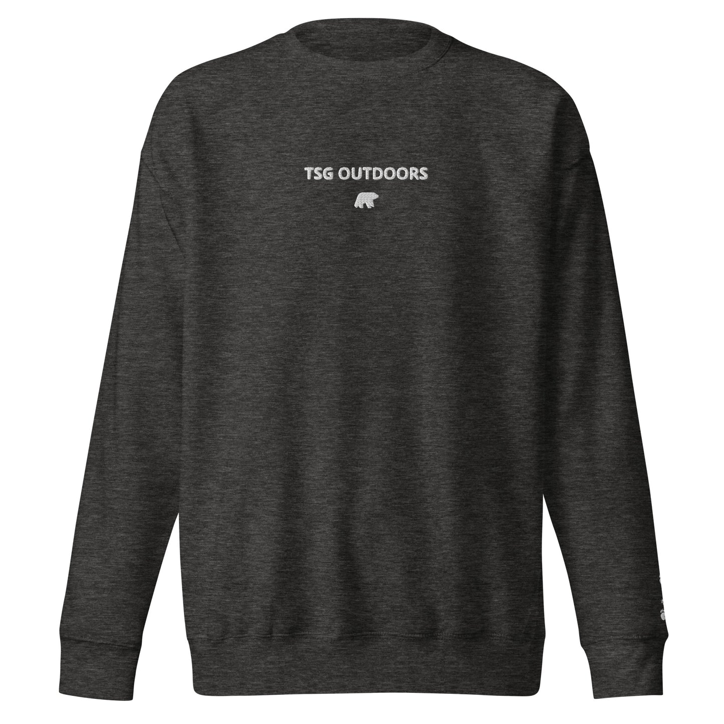 "The Bear" Crewneck Sweater
