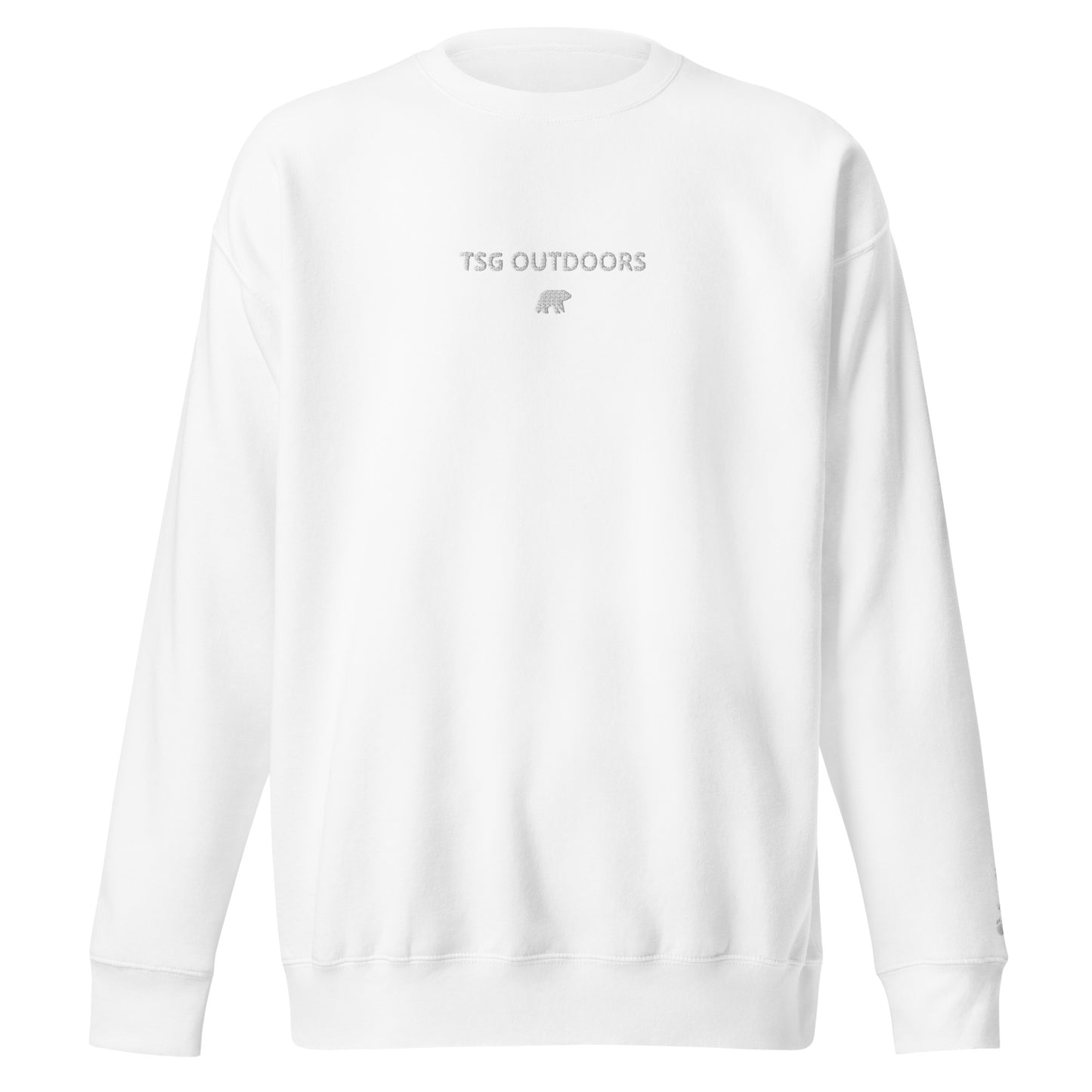 "The Bear" Crewneck Sweater