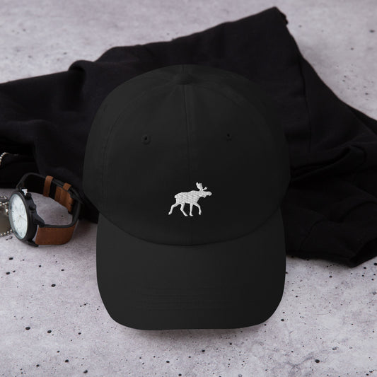"The Moose" Hat