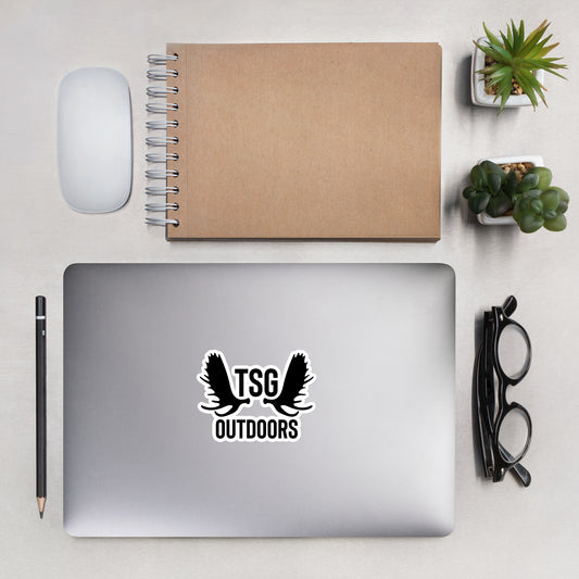 TSG Outdoors Logo Stickers
