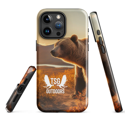 TSG Outdoors Bear iPhone Case