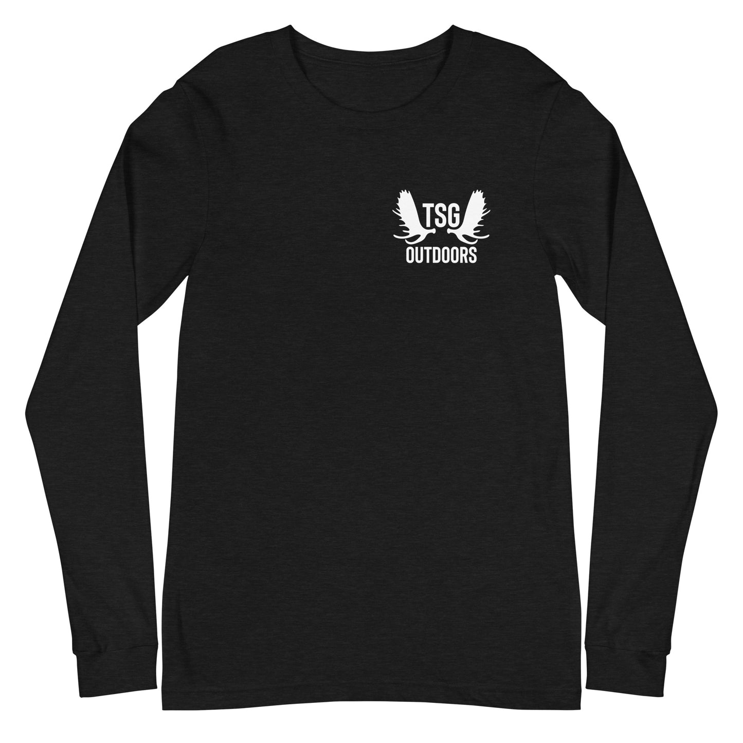 "The Float Plane" Long Sleeve Tee