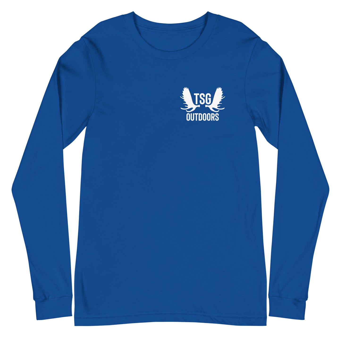 "The Float Plane" Long Sleeve Tee