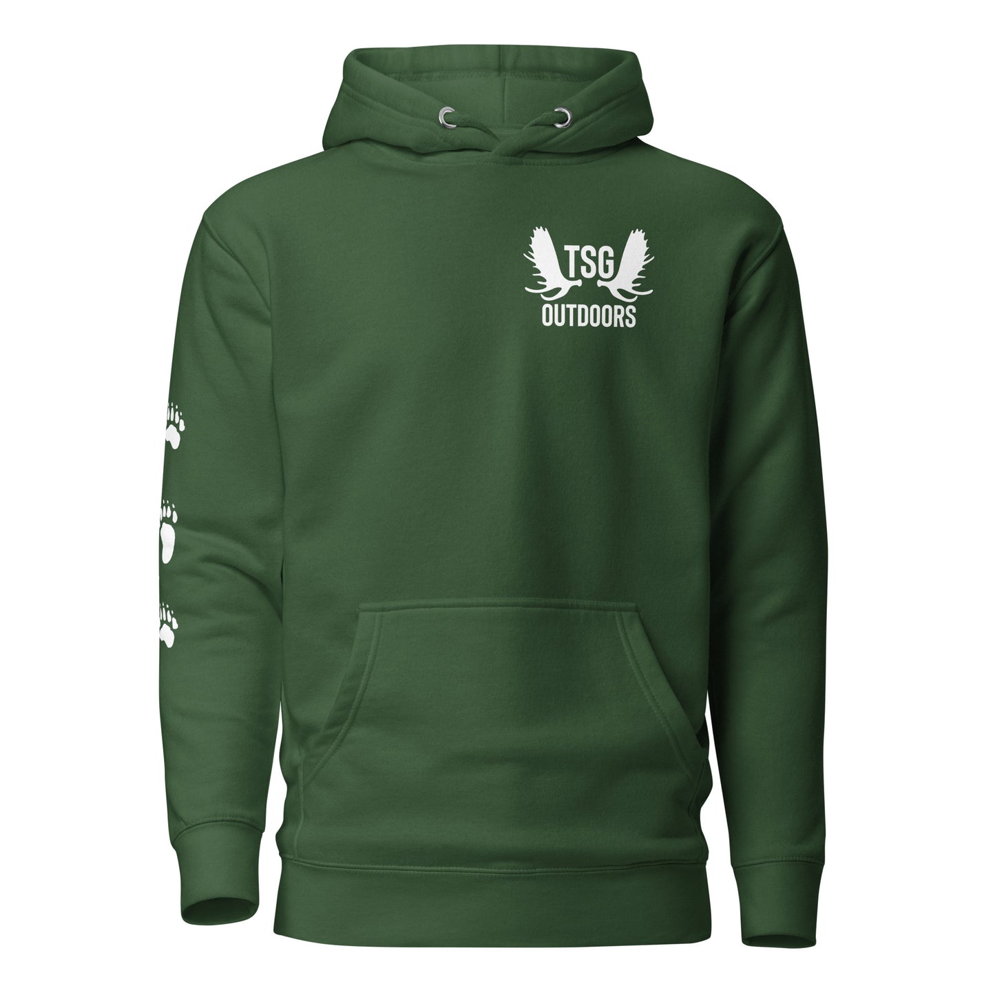 TSG Outdoors Logo Hoodie