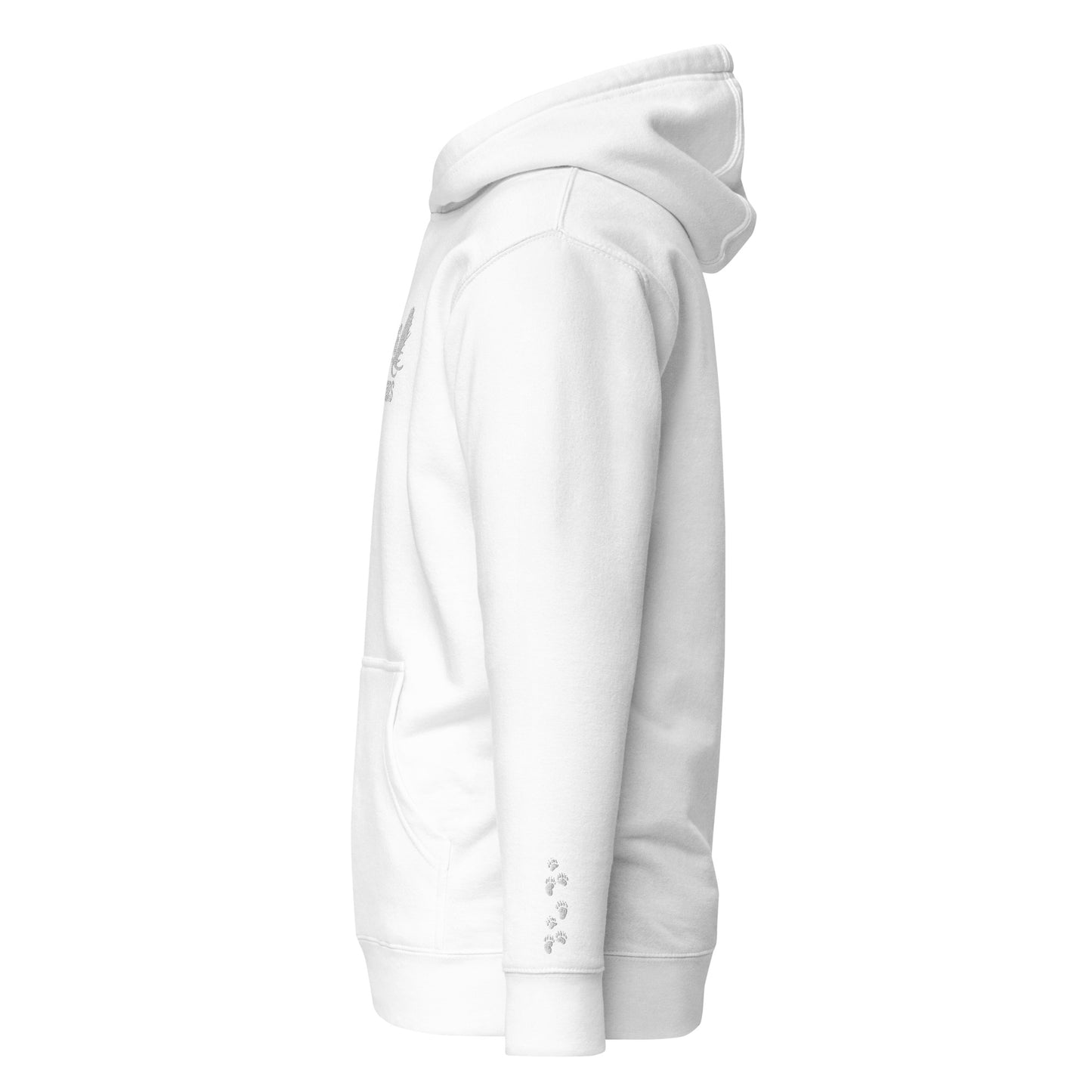 TSG Outdoors Single Color Embroidered Hoodie